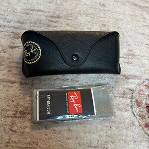 Rayban Soft Sunglass/eye Glass Case Brand New!!